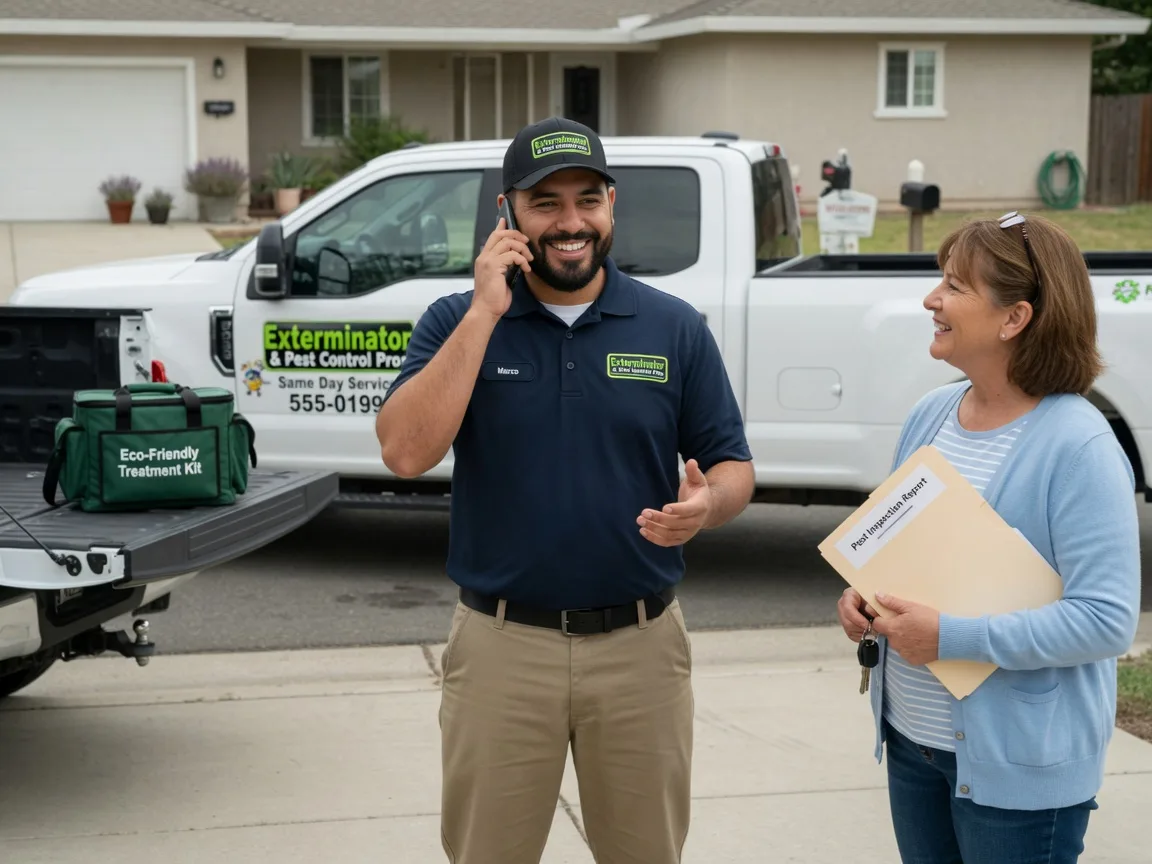 Emergency Pest Control Bridgeport, CA FAQs